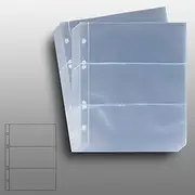 20 Prophila banknotes-Cases Each for 3 banknotes