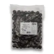 Premium Dark Chocolate Raspberries (1kg bag)