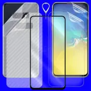 Front+Back Screen Protector Flim for Samsung Galaxy S10e SM-G970U Verizon Phone
