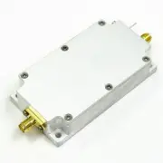 45-1100MHz 4.5W 24V RF Power Amplifier Module with SMA Female Connector pe66