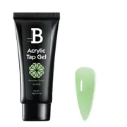 Billionaire Acrylic Tap UV LED Builder Poly Gel Nail Polish - 31 Paradise Green