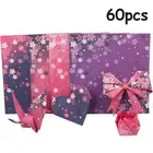 Double Sides Kids Handmade DIY Origami Paper Craft Paper Sakura Scrapbooking