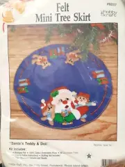 Felt Mini Tree Skirt