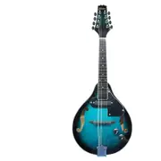 Freedom 8-String Acoustic-Electric Mandolin Blue