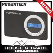 Powertech 12/24V 30A Flush Mount PWM Solar Charge Controller MP3764
