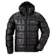 【【蘋果戶外】】mont-bell 1101528 BK 黑 【1000FP / 236g】日本 Plasma Parka 男款 極輕連帽羽絨外套 7D Ballistic