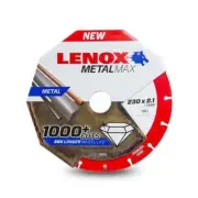 (J) Lenox - MetalMax Diamond Grit 4-1/2-in Cutting Wheel #1972921