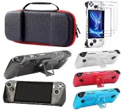 Case for ASUS ROG Ally Gaming Handheld-7 inch Hard Shell Shockproof Storage Bag