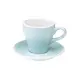 【Loveramics】Coffee Pro-Tulip拿鐵咖啡杯盤組280ml-共8色《拾光玻璃》