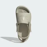 在飛比找PChome24h購物優惠-【ADIDAS】ADIFOM ADILETTE J Slip