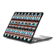 MacBook Pro 13-inch (M1 / M2 / Intel) Impact Case Desert Striped Tribal