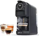 Multi-Capsule Espresso Machine, Brews Coffee or Hot Water, 20Bar Pressure, Compa