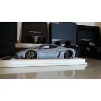 在飛比找蝦皮購物優惠-(已售出) 1:18 D&G LB Ferrari 458 