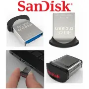 USB Drive 32GB 64GB 128GB 16GB SanDisk Ultra Fit 3.1 Flash Memory Stick SDCZ430