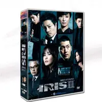 在飛比找蝦皮購物優惠-韓劇《特工IRIS2》DVD 張赫/李多海 國語/韓語 高清