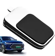 Parking Number Plate,Phone Shape Phone Number Display Plate - Funny Car Dashboard Number Plate, Creative Number Display Plate for Family, Car