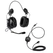 ArrowMax Hard Hat Headphone for Vertex EVX-261 VX-417 VX-418 VX-420 VX-424