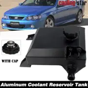 COOLANT EXPANSION BOTTLE OVERFLOW TANK FITS FORD FALCON BA BF 6CYL V8 XR6 XR8 (for: Ford)