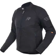 AirGobi 2.0 Black Motorcycle Textile Jacket