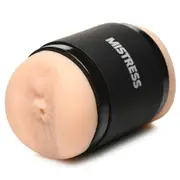 Mistress Double Shot Mouth Butt Stroker