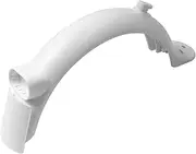 Upgraded Rear Mudguard M365 Electric Scooter Fender, for Xiaomi, M365 Pro Pro2 1S M187 Scooter Version Rear Mudguard Accessory Skateboard Mudguard(Light Grey)