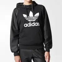 在飛比找PopChill優惠-[二手] Adidas Originals 愛迪達 仿皮感 