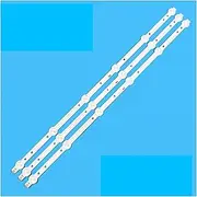 LED Backlight Tape for Chang-Hong 32-inch 6-lamp M58 CHDMT32LB01-LED 3030-V0.3 E214321 581mm