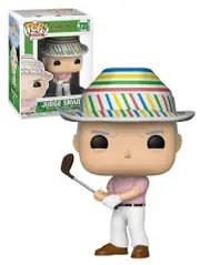 Funko POP! Movies Caddyshack #725 Judge Smails (With Hat) - New, Mint Condition