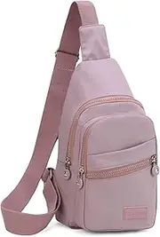 Small Sling Backpack for Women, Sling Backpack Sling Bag for Women, Chest Bag Daypack Crossbody Sling Backpack for Hiking