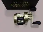 Shimano 23 CALCUTTA CONQUEST MD 400XG Right handle Normal handle model