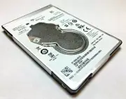 Seagate Mobile 1TB, Internal, 5400 RPM, 2.5" (ST1000LM035) Hard Drive