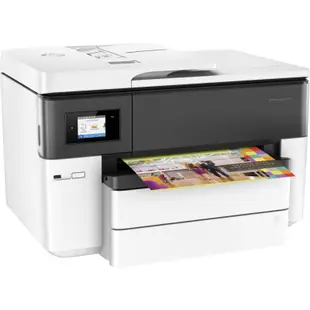 HP OfficeJet Pro 7740 A3 黑白商用旗艦噴墨多功能複合印表機 (G5J38A)