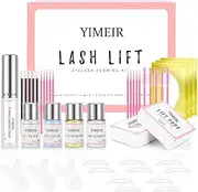 2024 Upgraded Lash Lift Kit - Eyelash Lift Kit,Professional Semi-Permanent Curling Eyelash Perm Kit, Lash Perm Kit Suitable for Salon and Home Use