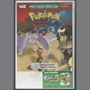 Free Comic Book Day (Viz Comics) #2024A Pokemon Adventures