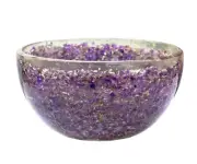Amethyst Orgone Bowl - 3" Inches