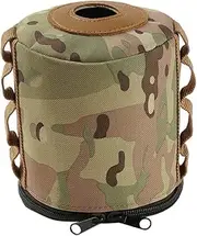 JOINPAYA Camping Bag for Gas Tank Oxford Cloth Protector Cover for Gas Canister