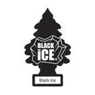 Little Trees Air Freshener Black Ice Freshens Car Truck Taxi Home Office Scent
