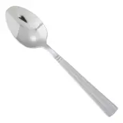 Winco 12-Piece Regency Teaspoon Set, 18-0 Stainless Steel,Silver
