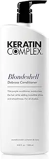 Keratin Complex Blondeshell Debrass Conditioner 1 litre