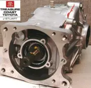 NEW OEM TOYOTA RAV4 2006-2013 REAR DIFFERENTIAL ASSEMBLY