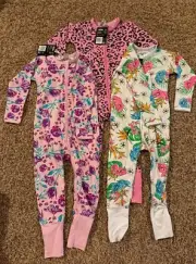 Bonds Wondersuit Girl Size 3 Lot