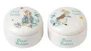 Beatrix Potter Nursery Collection - Peter Rabbit First Tooth & Curl Box