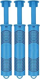 Xujuika Hot Springs Silver Ion Cartridge - Chlorine Cartridges - Automatic Care Tool for Freshwater Care and Household