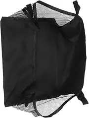 Kisangel Stroller Bottom Pouch Stroller Bottom Bag Diaper Holder Travel Accessory