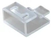 CYNTECH - SD Card Cover for Raspberry Pi Case - Clear