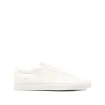 [Common Project] Common Project Leather Sneakers 42 IT WHITE
