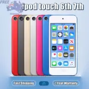 NEW Apple iPod Touch 6 7th Gen 128GB 256GB All Colors-FAST SHIPPING Sealed LOT