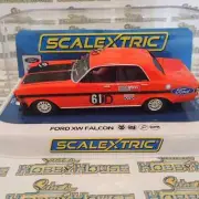 Scalextric C4169 - 1/32 Scale 1969 BATHURST FORD XW FALCON PHASE 1 GT-HO ALLA...