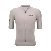 Santini Compass Jersey - Cream Size M