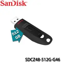 在飛比找Yahoo!奇摩拍賣優惠-【MR3C】含稅公司貨 SanDisk  512GB Ult